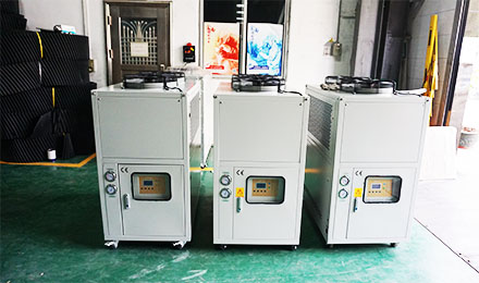 高品质工业冷水机设备才能够得到更多客户的认可