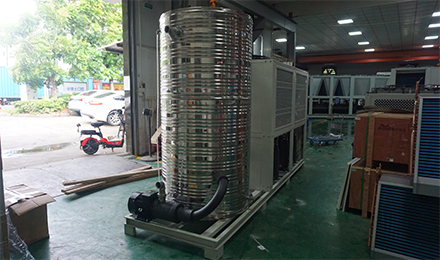 水冷工业冷水机降温效果差的原因