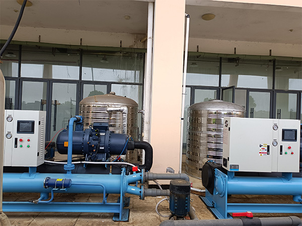 【冷水机小知识】高压≥20kg/cm2，氟压异常报警