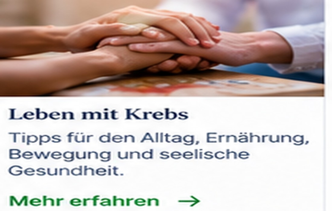 Supportive hands