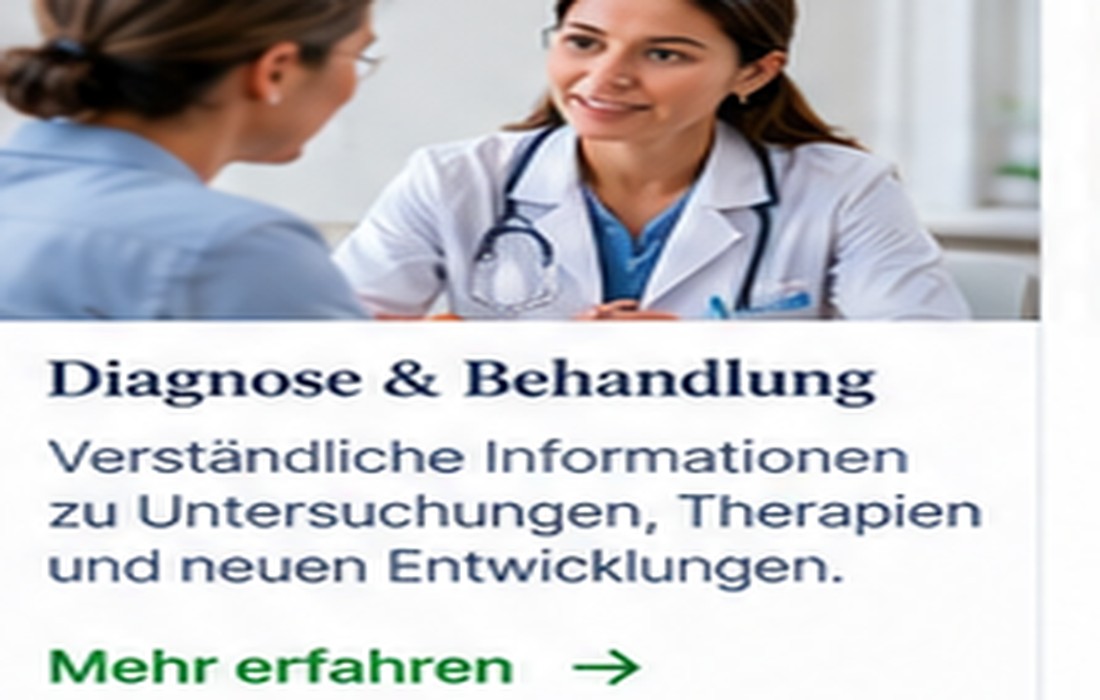 Doctor discussing treatment